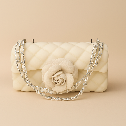Luxury Purse Candle