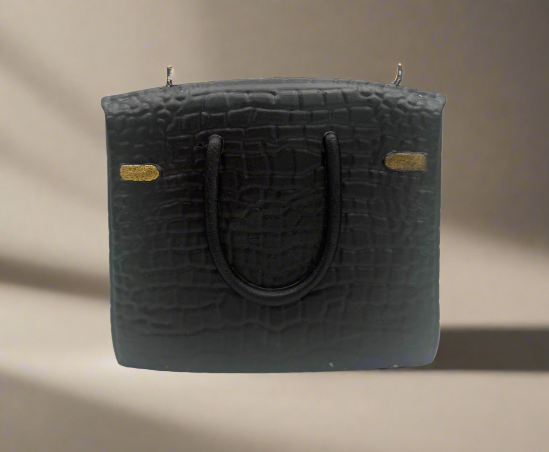 Luxury Purse Candle