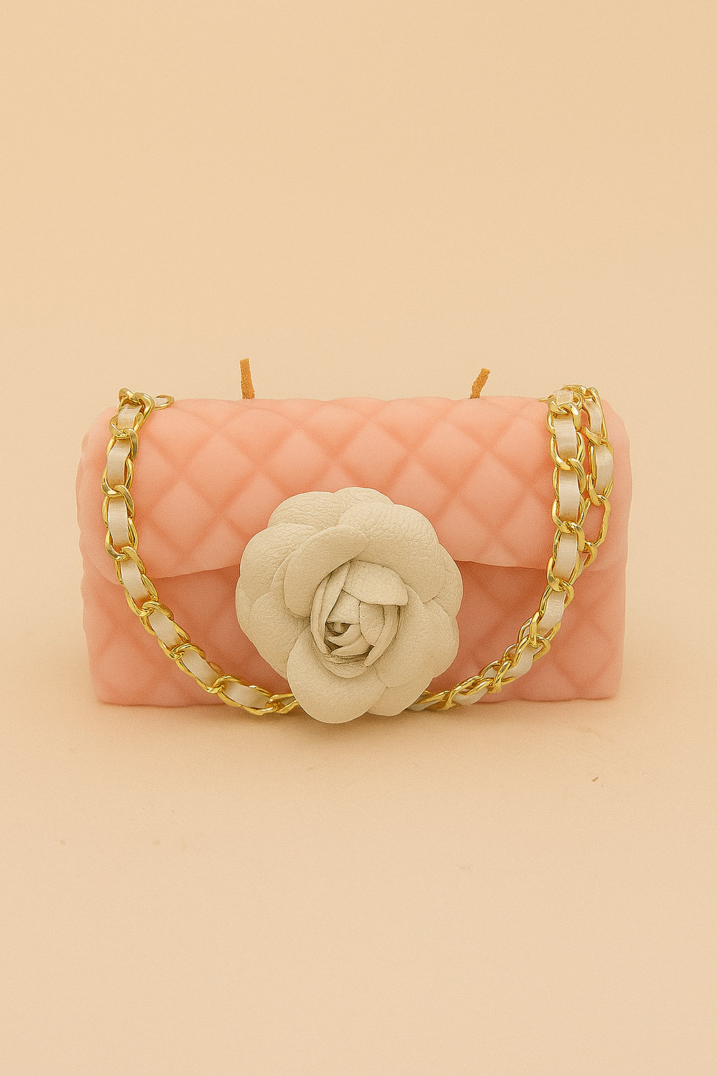 Luxury Purse Candle