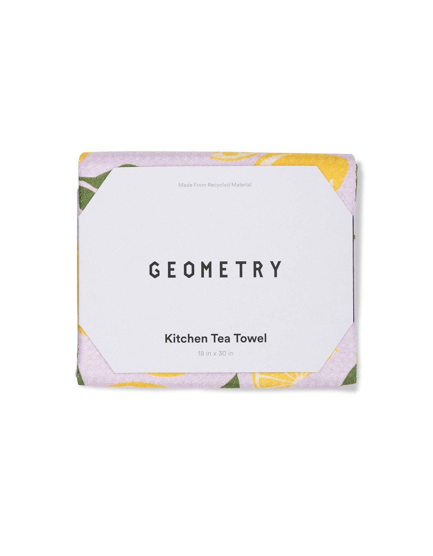 Sweet Lemon Tea Towel