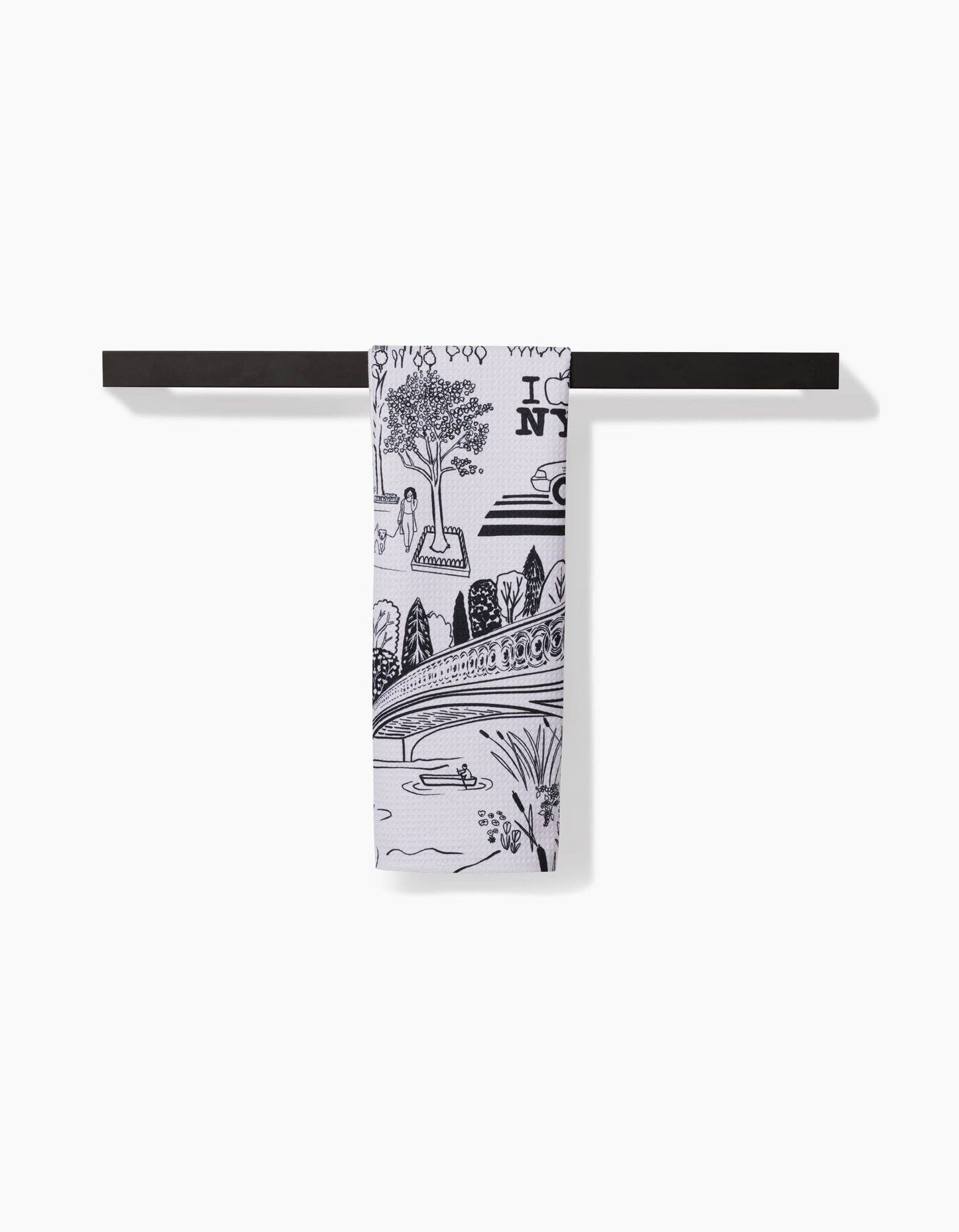 New York Tea Towel