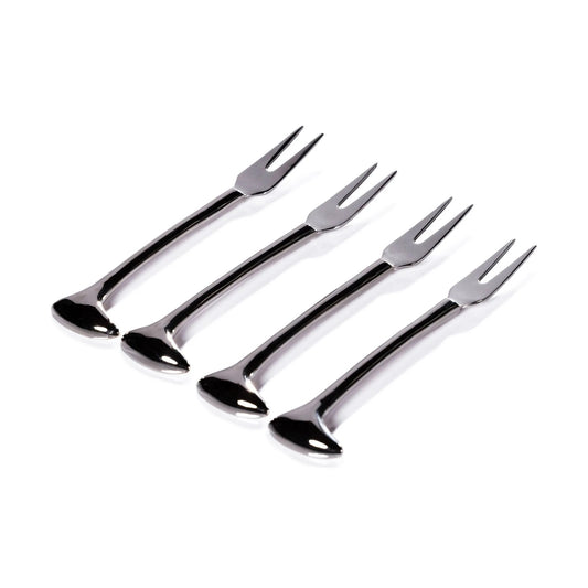 Sable Cheese & Cocktail Fork