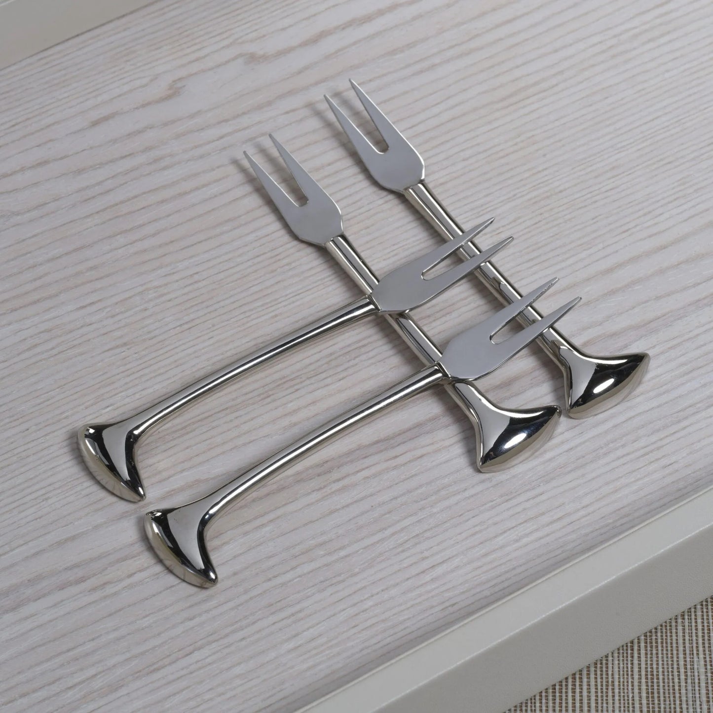 Sable Cheese & Cocktail Fork