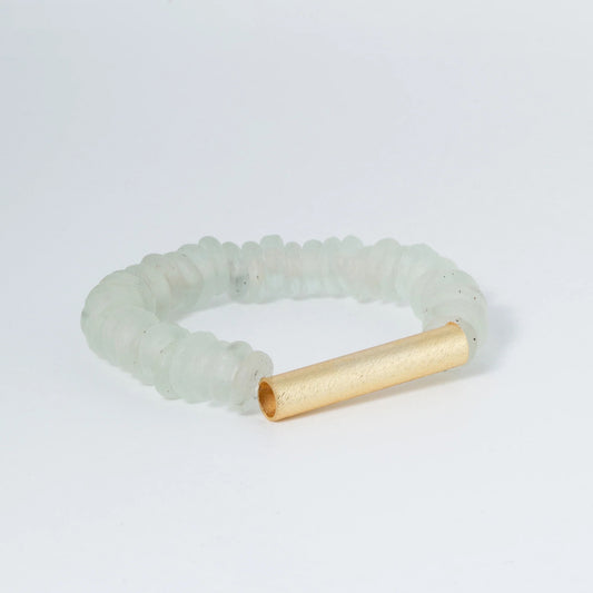 Clear Marine Seascape - Gold Bar