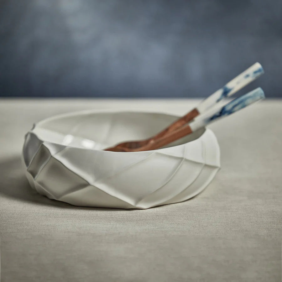 Belize Ridged Bowl