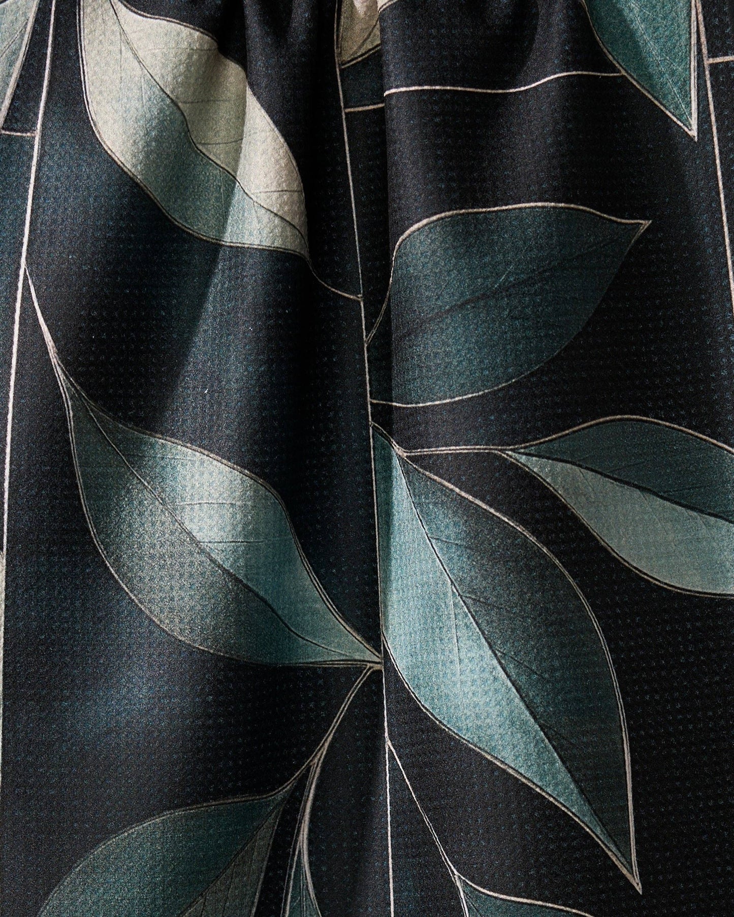 Modern Organic Tea Towel