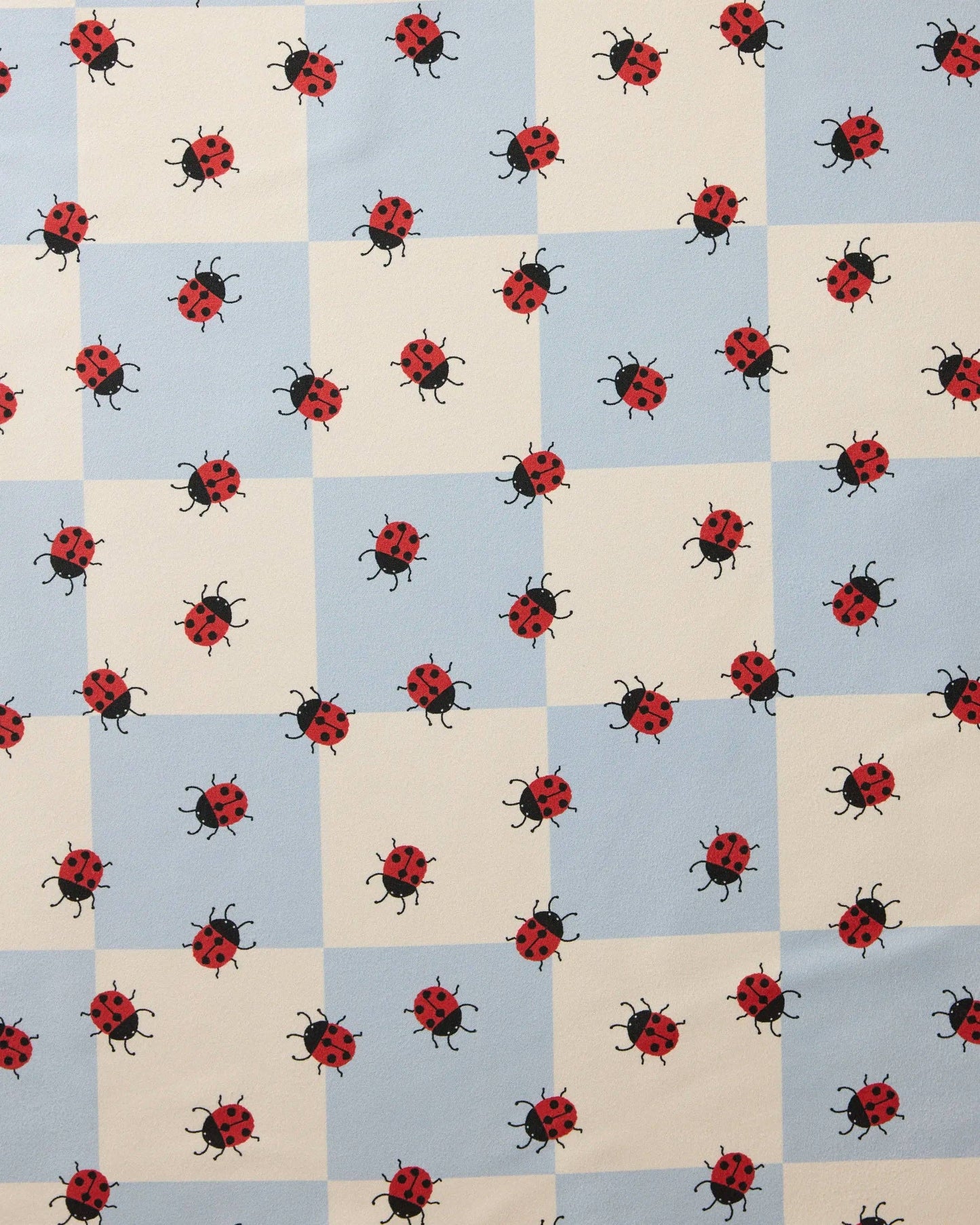 Mariquita Pop Dinner Napkin Set