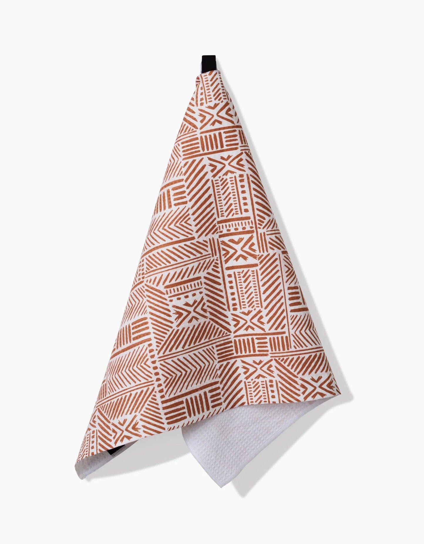 Mud Cloth Natural Tea Towel