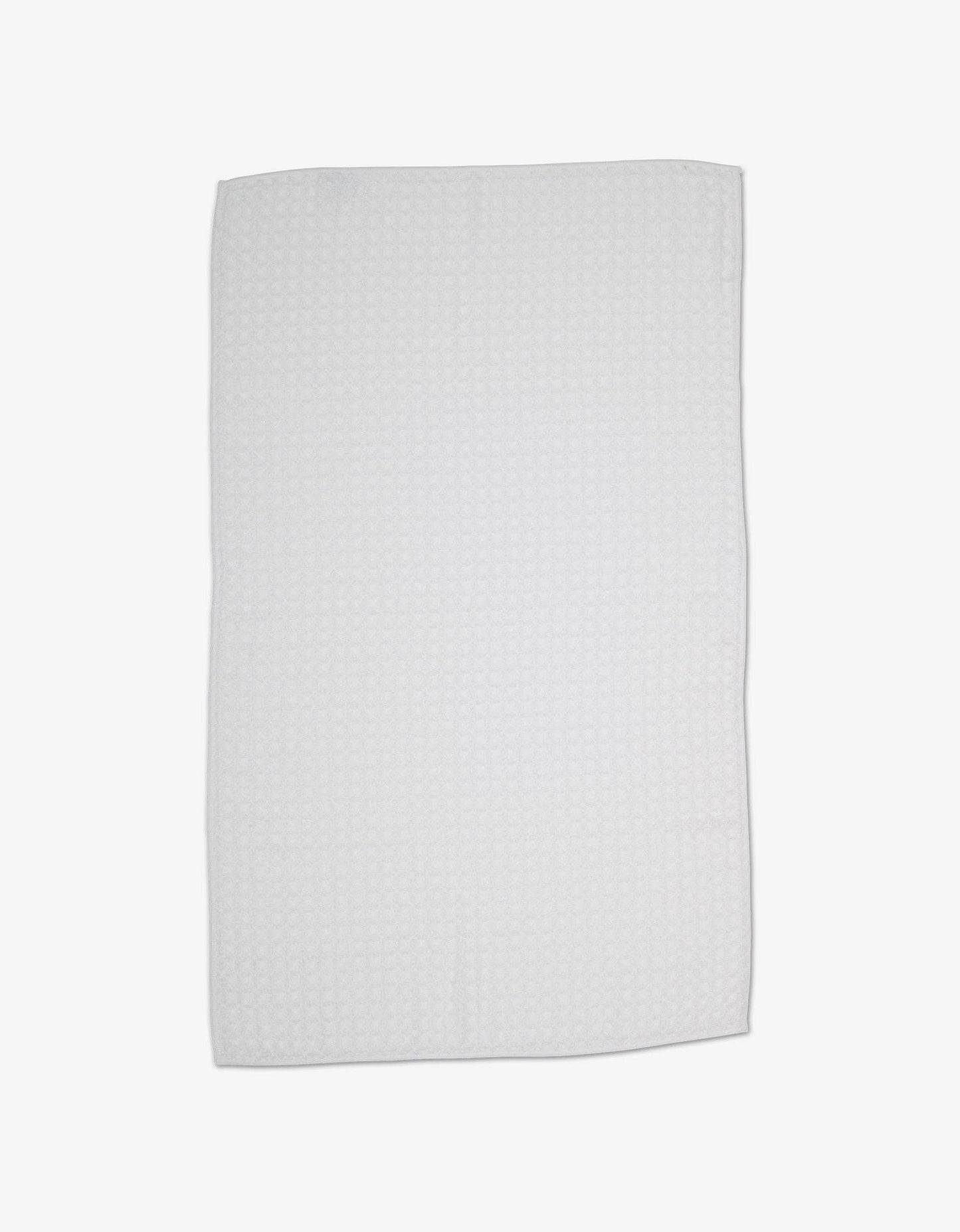 Cloud Waffle Bath Towel