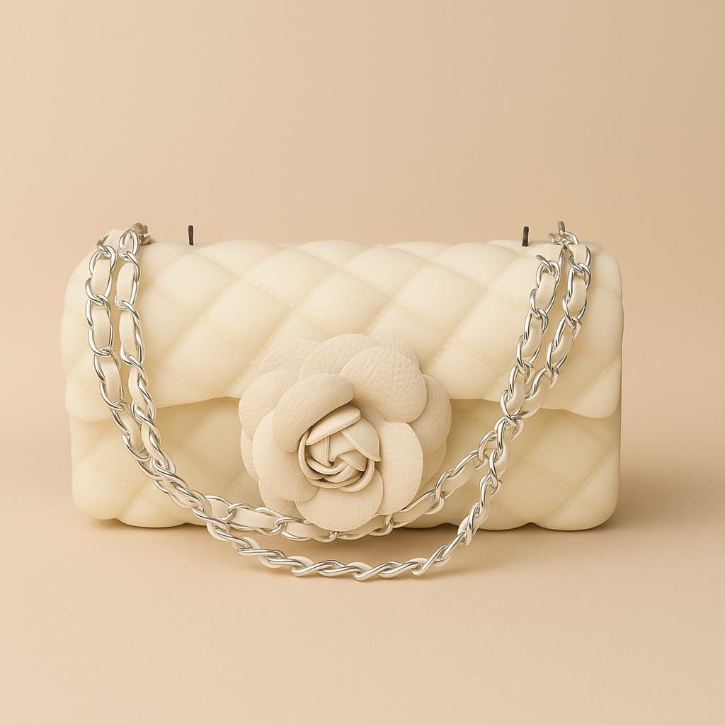 Luxury Purse Candle