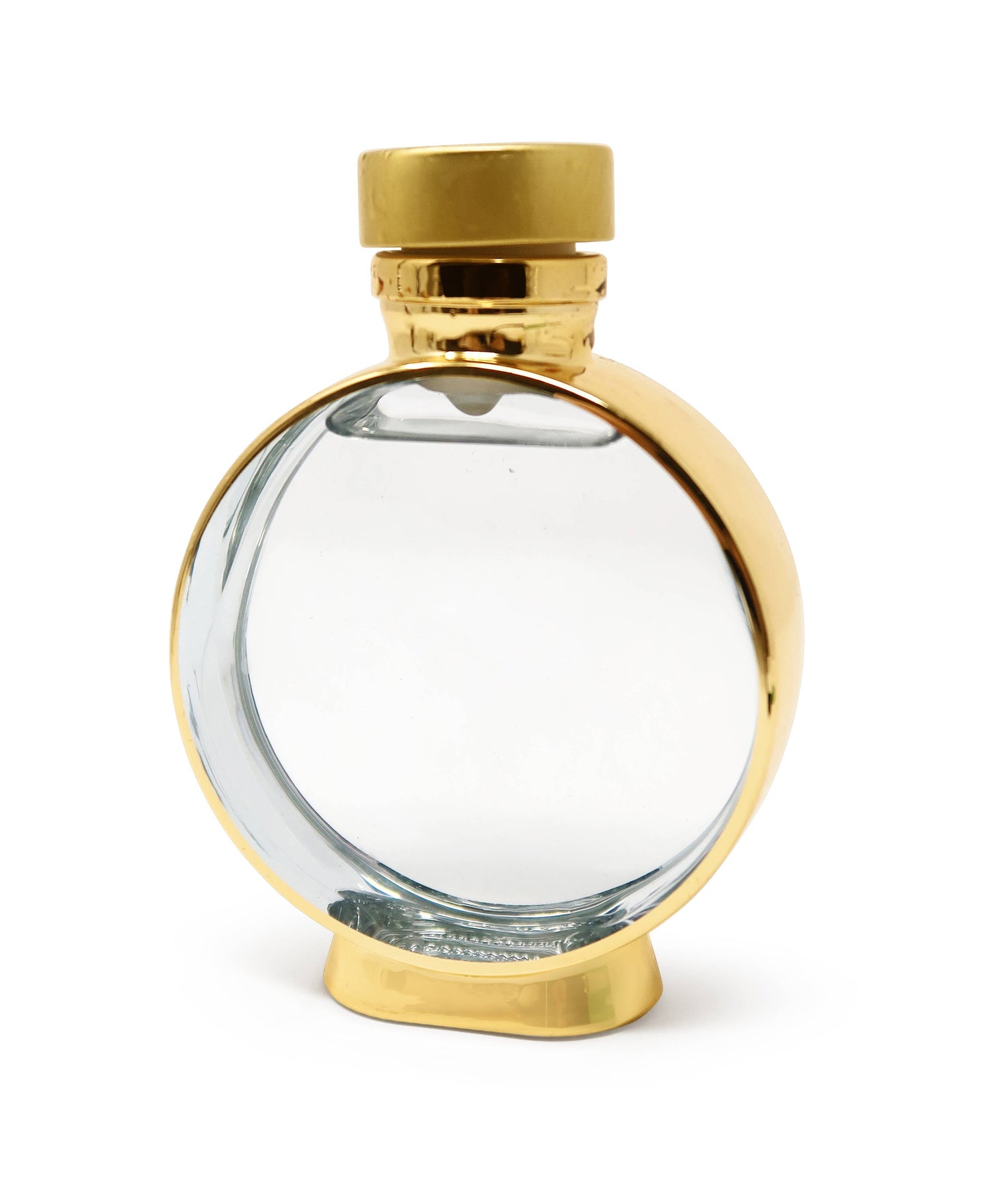 Gold Plated Diffuser, White Flower Scent