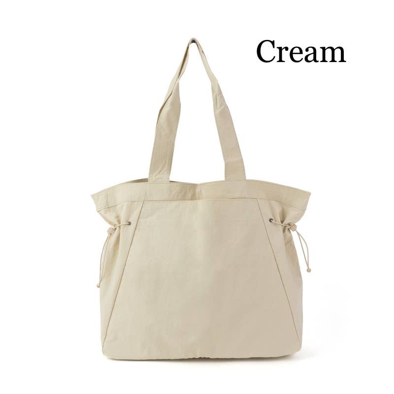 The Alexa | Cinched Shopper Tote