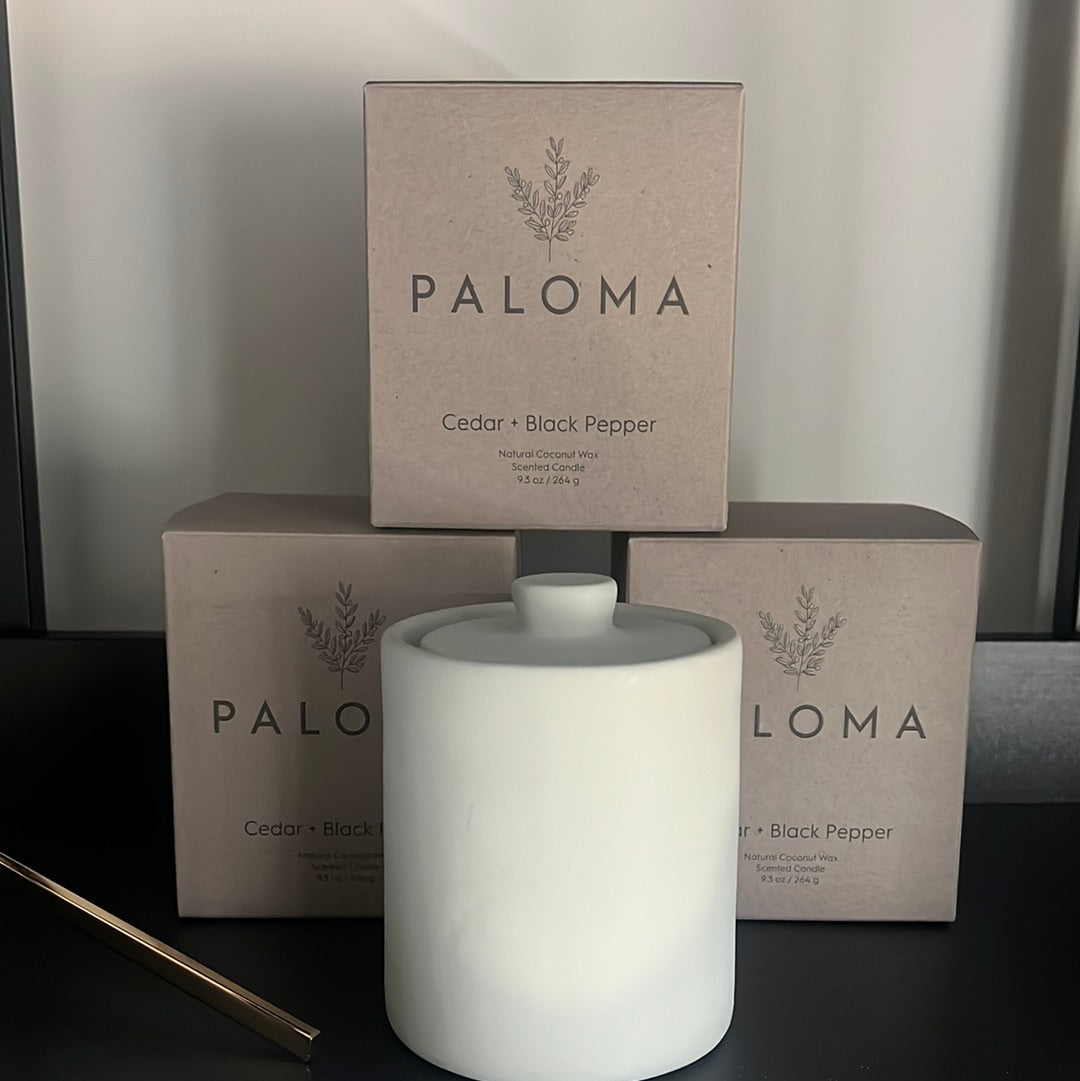 Paloma Candle