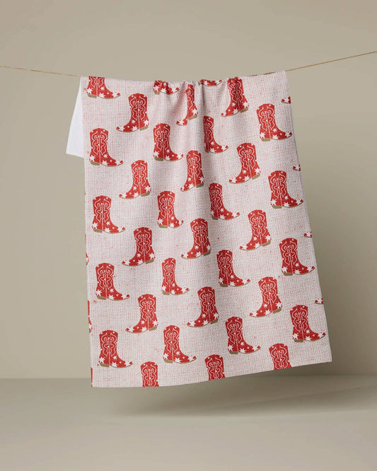 Honky Tonk Tea Towel