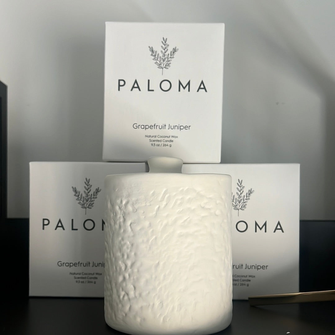 Paloma Candle