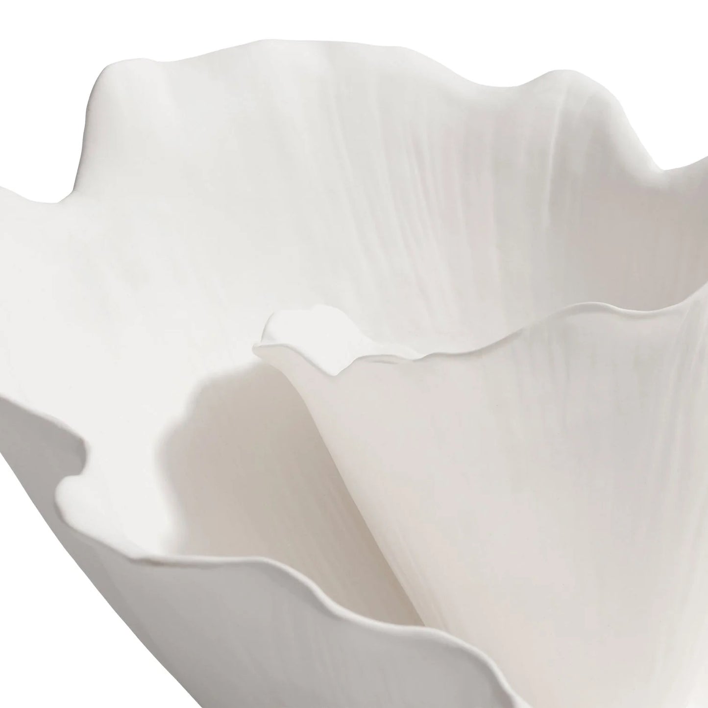 Oceana Handmade Ceramic Tabletop Centerpiece