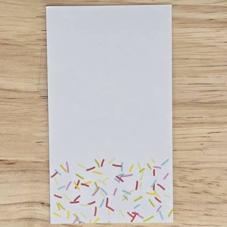 Sprinkles Gift Tags