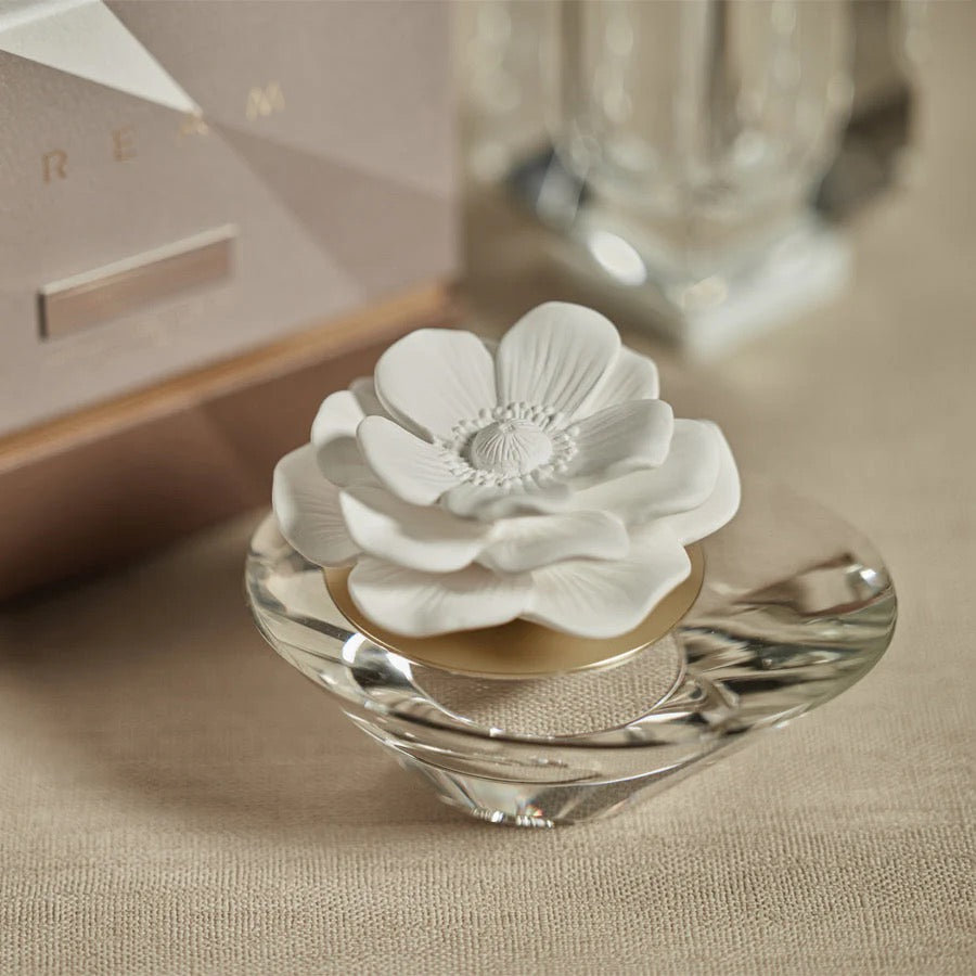 Dream Mini Porcelain Diffuser - Crystal Edition