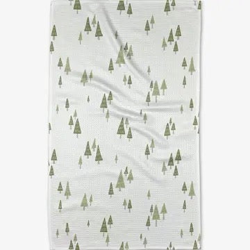 Woodruff Tea Towel