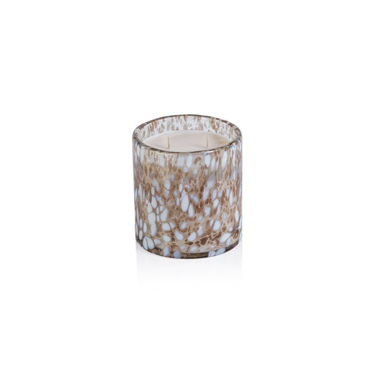 Speckled Lumina Candle