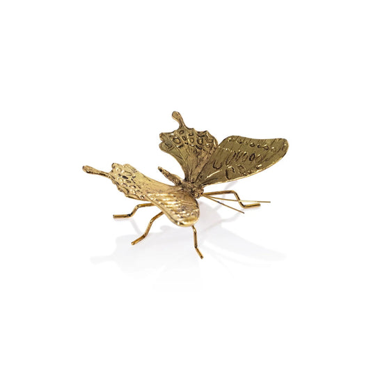 Decorative Gold Butterfly