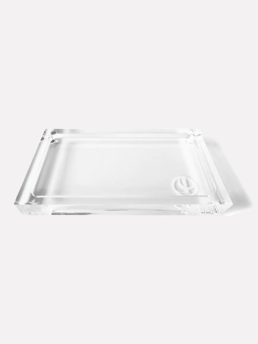 Lucite Trays