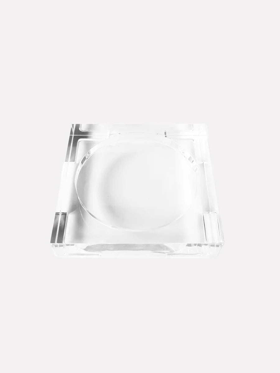 Lucite Trays