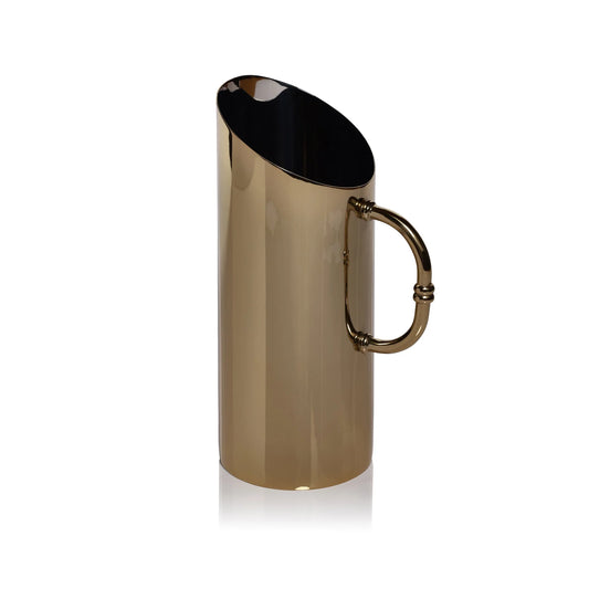 Alessia Gold Pitcher