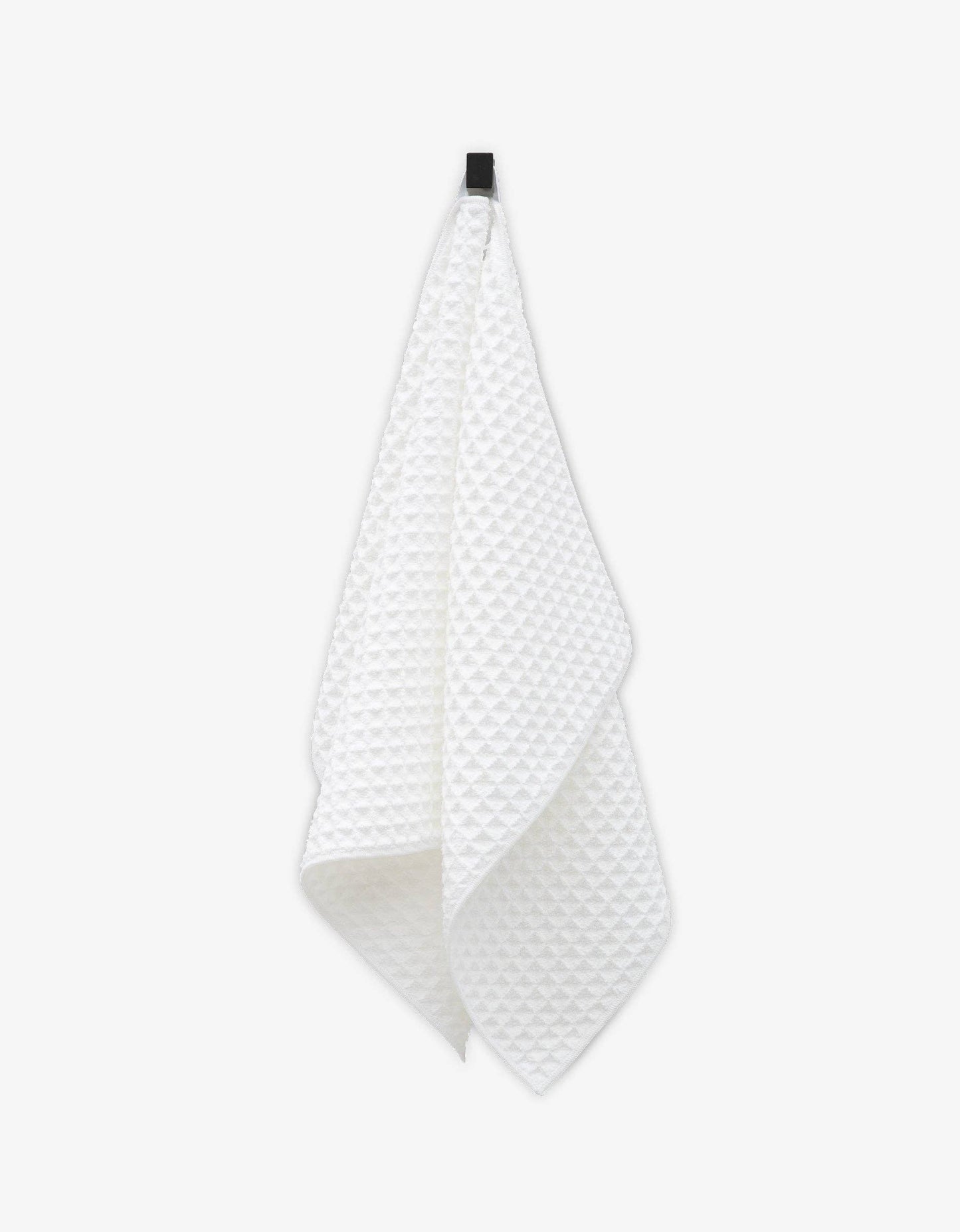 Cloud Waffle Hand Towel