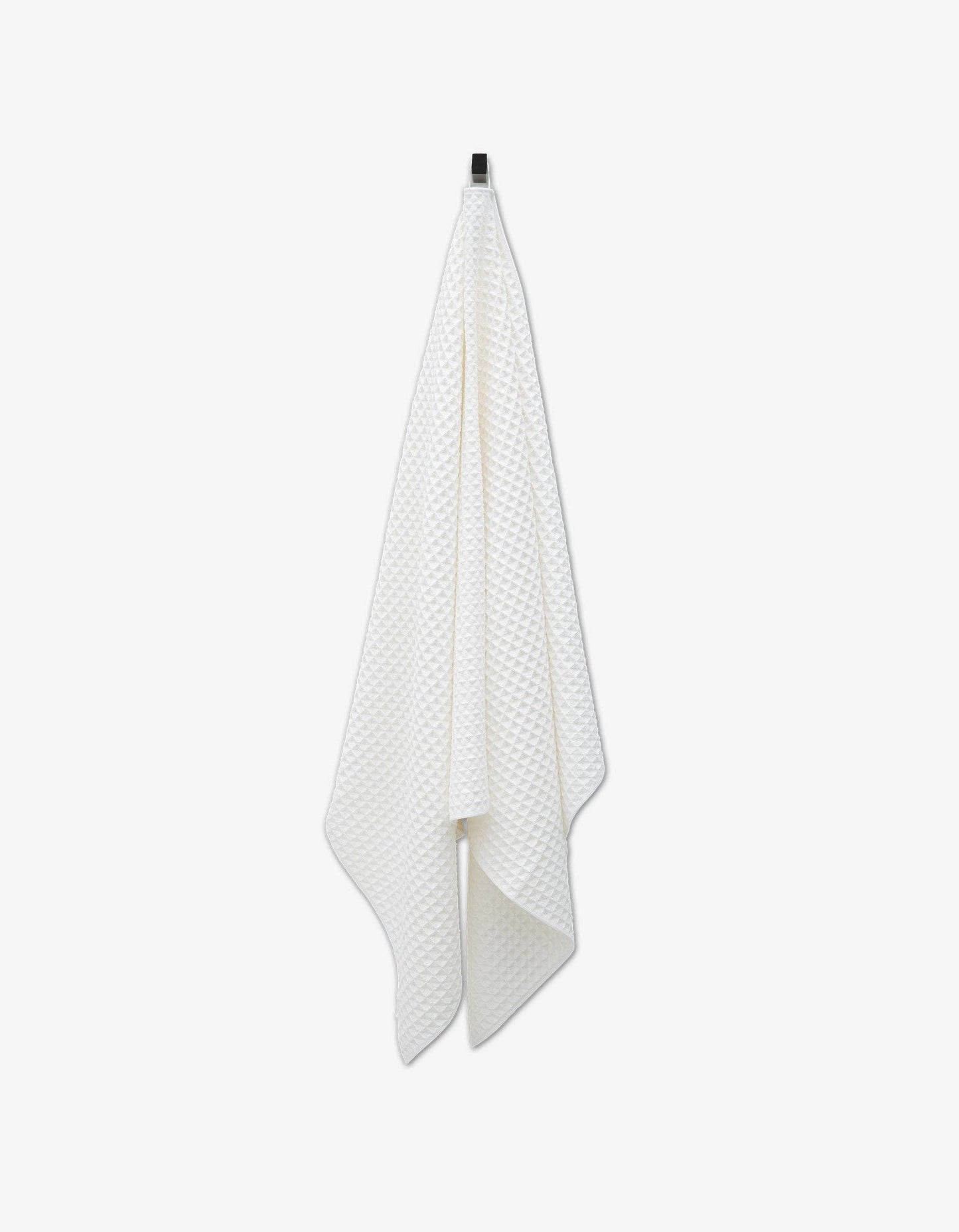 Cloud Waffle Bath Towel