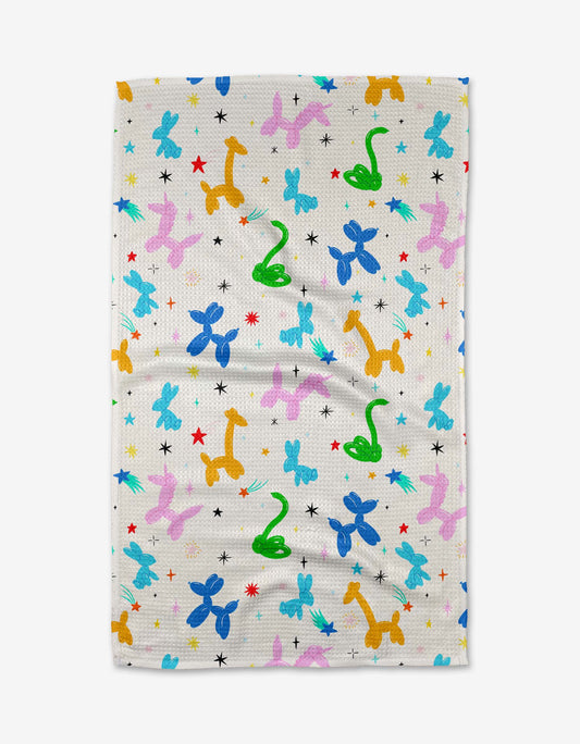 Twisties Tea Towel