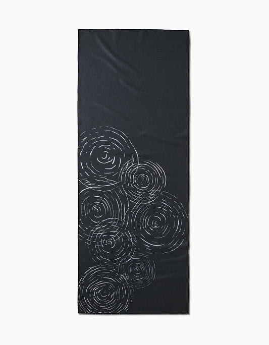 Om Yoga Towel