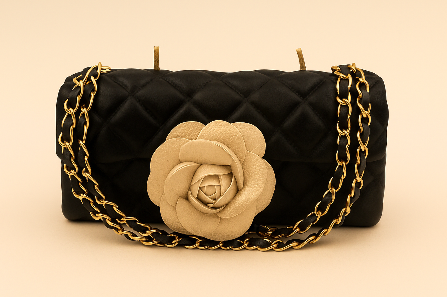 Luxury Purse Candle