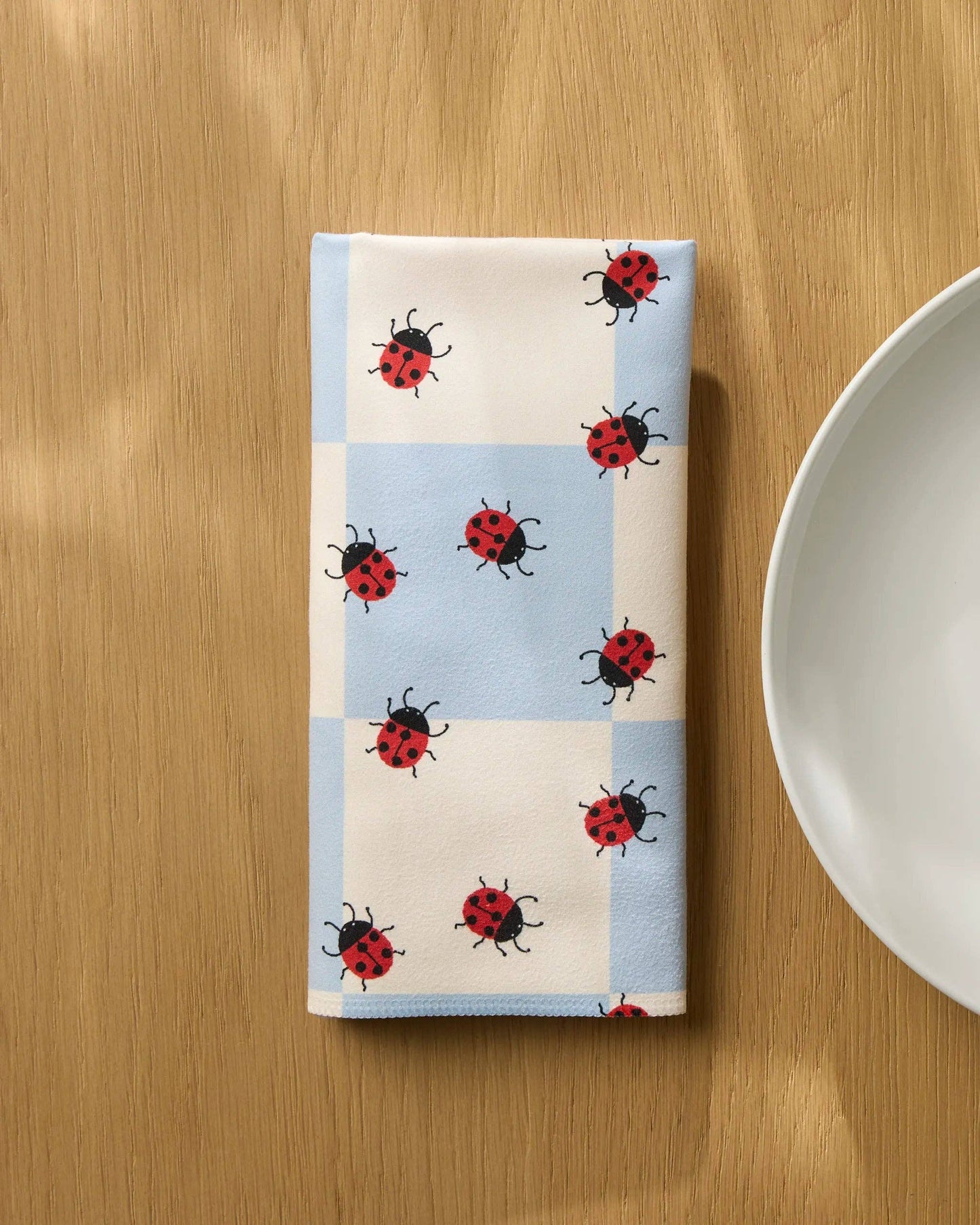 Mariquita Pop Dinner Napkin Set