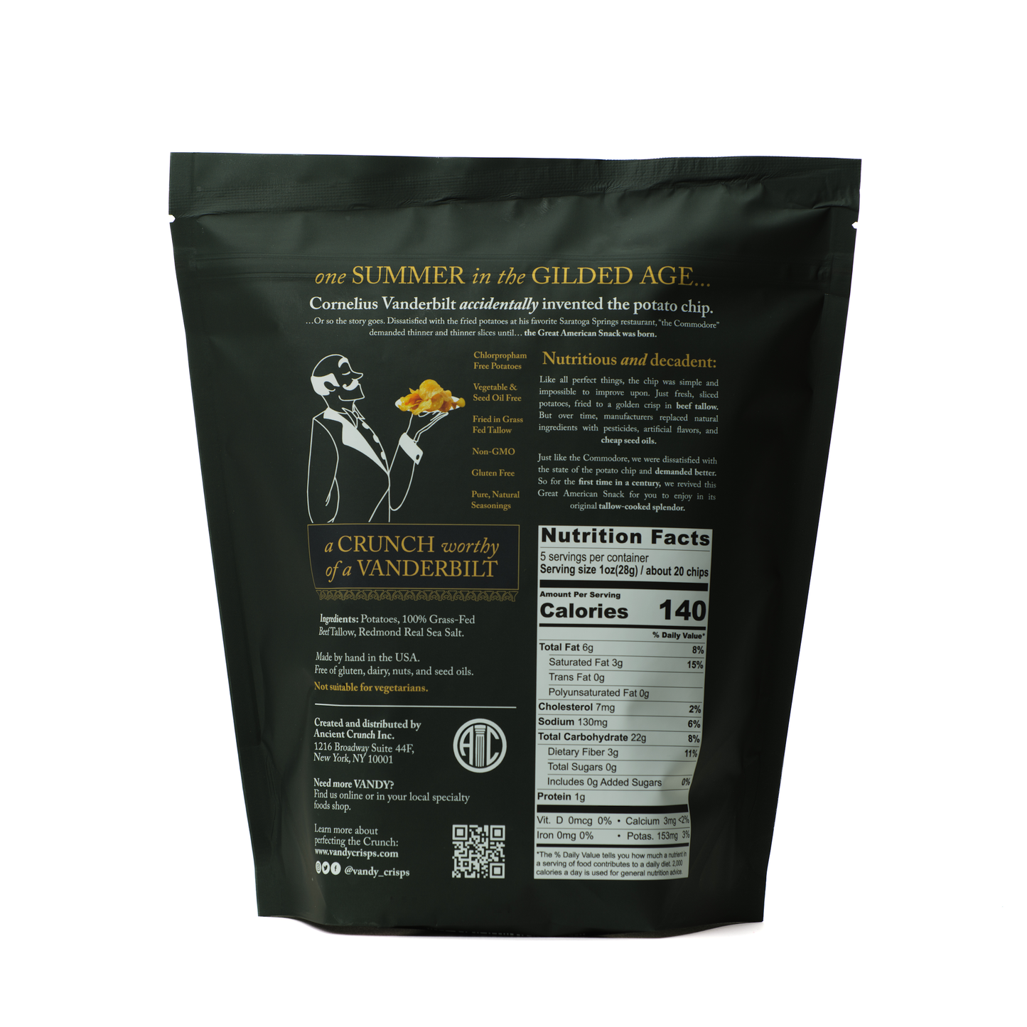 Vandy - 5oz Bag