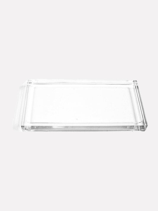 Lucite Trays